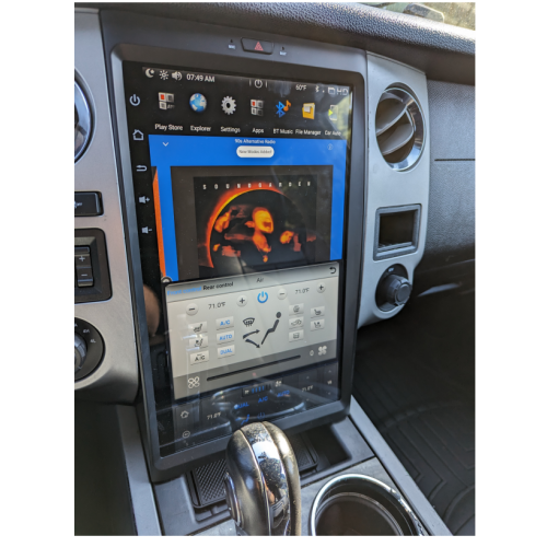 From Customer Review: For Ford Expedition 2007-2017 High Version Car Radio --5 Stars