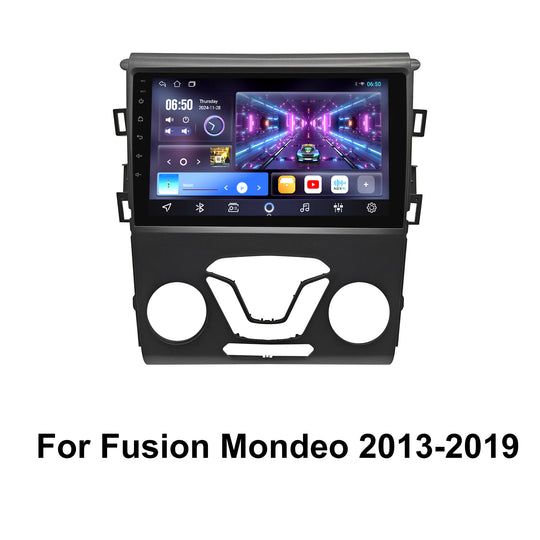 KSPIV 10.1 Inch Car Radio For Fusion Mondeo 2013-2019 4G WIFI Navigation GPS Multimedia Video Player Stereo Head Unit