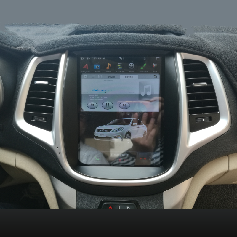 KSPIV 10.4 inch Android Car Multimedia Player For CHANGAN EADO 2012-2016 GPS Navigation Carplay Auto Head Unit