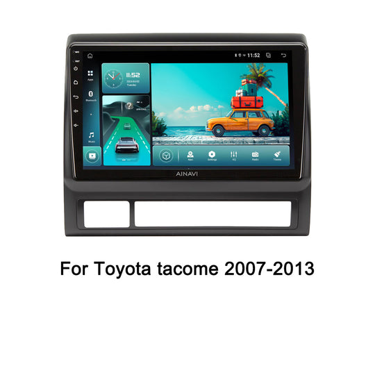 KSPIV 9-inch Touch Screen Android Radio for Toyota Tacoma 2007-2013 Wireless CarPlay Andriod Auto GPS Navigation