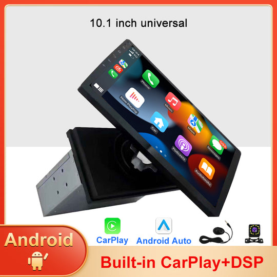 Android13 Universal Car Radio 10.1 inch Carplay Carplay Android Auto 32G Car Radio Multimedia Stereo