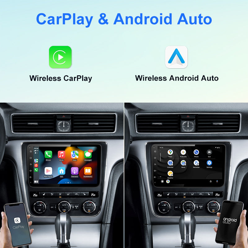 Android Car Cadio For Volkswagen Universal Multimedia Video Player Navigation GPS Auto Stereo Carplay WIFI DPS 4G Head Unit