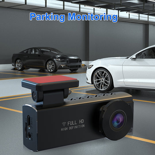 KSPIV Upgrade 1.47 inch HD Car DVR Dash Cam 1080P WiFi Cameras GPS Night Vision Parking Monitor