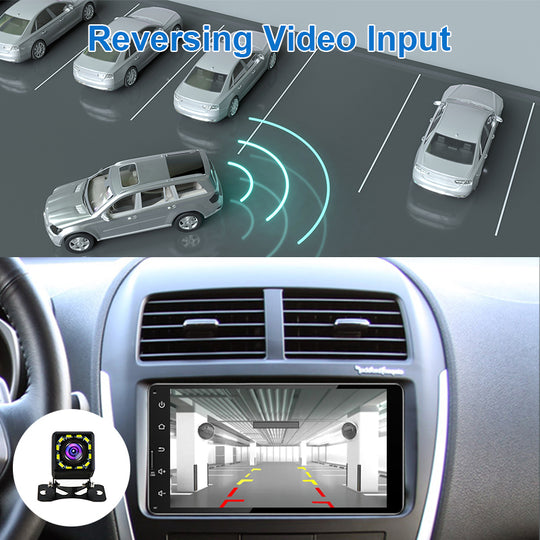 Android Car Radio Stereo forMITSUBISHI OUTLANDER / LANCER / ASX 2013- Audio GPS Navigation Carplay Mutimedia Player