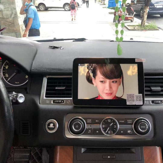 8 Inch Touch Screen Android Car Multimedia Player For Range Rover Sport 2100 Auto 4G 64G Stereo GPS Navigation