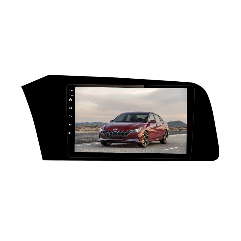 Android Car Multimedia Video Player for Hyundai Elantra 2021- Wireless Carplay Auto Stereo GPS Navigation Headunit