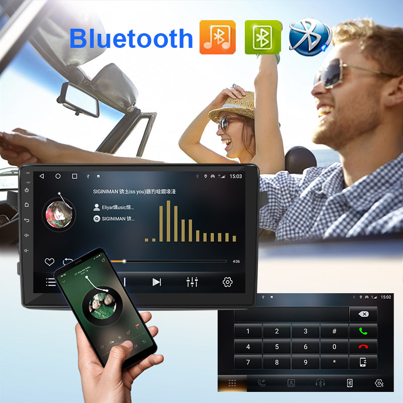 For SUZUKI Celerio 2014-/Suzuki Cultus 2017- Android Car Radio Multimedia Player Navigation GPS Carplay Touch Screen