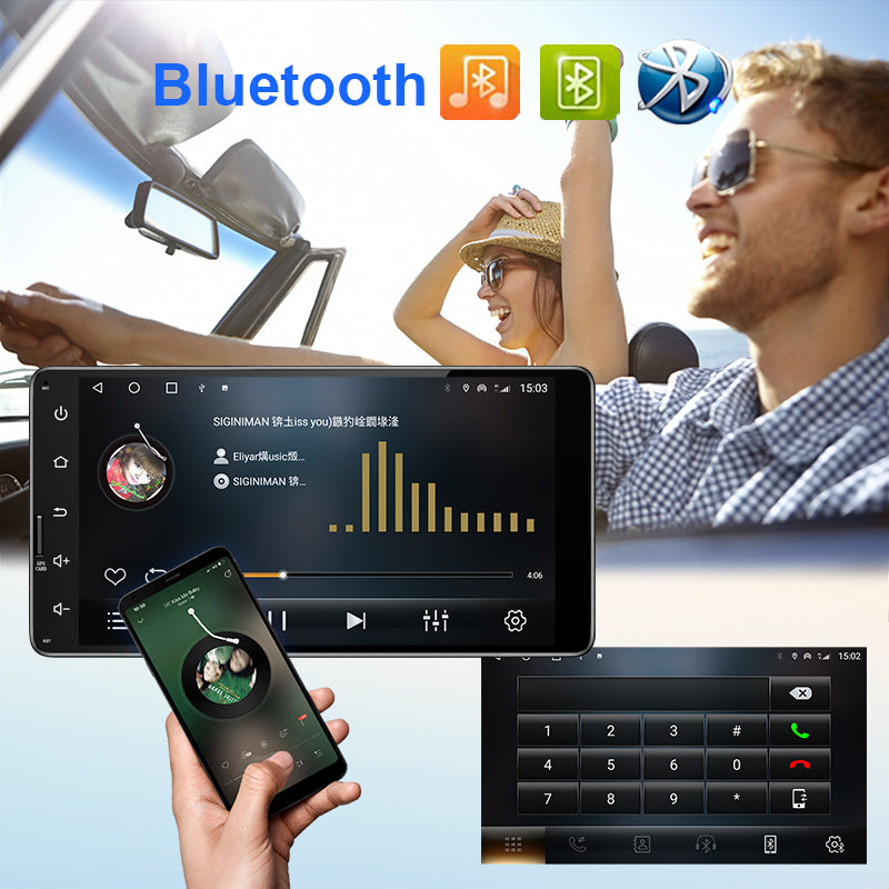 Android Car Radio Stereo forMITSUBISHI OUTLANDER / LANCER / ASX 2013- Audio GPS Navigation Carplay Mutimedia Player