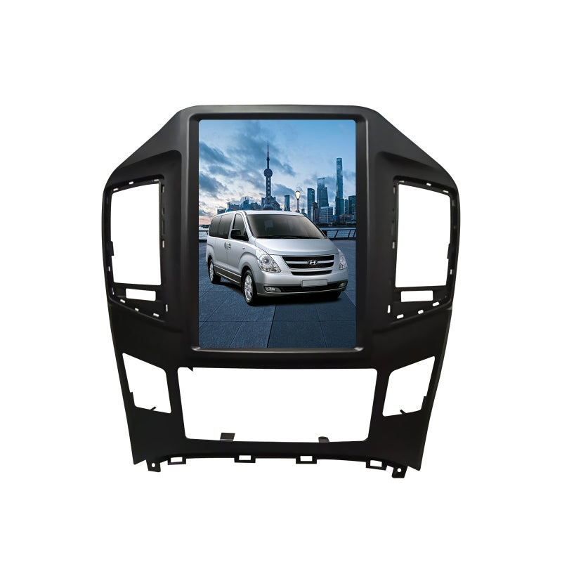 KSPIV 10.4 Inch Car Multimedia Player Stereo For HYUNDAI H1 2016- Hyundai Grand Starex 2016- GPS Navigation 4G WiFi DSP Wireless Carplay