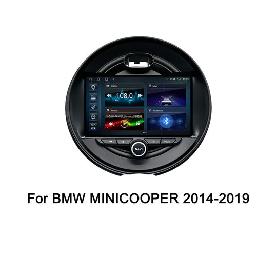 9 inch Android Multimedia Video Player for BMW MINI COOPER F55 F56 2014-2019 GPS Navi Autoradio 4G WIFI Carplay Auto Stereo Unit