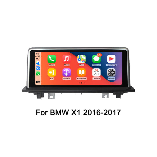 8.8 inch Android 9 Car Radio for BMW X1 F48 2016 2017 Original Car NBT System 6-Core Multimedia Video Player GPS Navigation Headunit USB