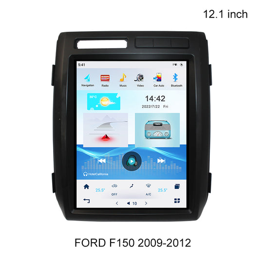  Ford F150 Tesla style screen