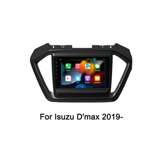 Car Radio Multimedia For ISUZU D'MAX 2019- Android Video Player Carplay Wireless Carplay Auto Stereo