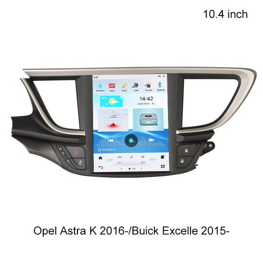 KSPIV Android Tesla Multimedia Stereo For Opel Astra K 2016-/Buick Excelle 2015- Car GPS Navi Player Head Unit