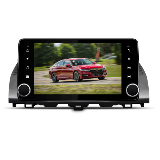 9 Inch Android Car Radio For Honda Accrod 2018- GPS Navigation Multimedia Player 4G WIFI Wireless Auto Carplay Stereo Headunit