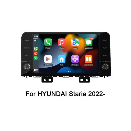 Autoradio For Hyundai Staria 2022 Android 10 Multimedia Car Radio DSP Player Autoradio 10 INCH Head Unit GPS Stereo