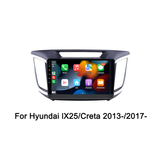 Android Car Radio For Hyundai IX25 Creta 2013- GPS Navigation Auto Multimedia Player Stereo Wireless Adapter