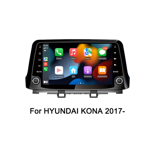 9“ Android 10 for Hyundai Encino Kona 2017 2018 2019 Car Multimedia Stereo Player No DVD Car Radio GPS Navigation Carplay Head Unit