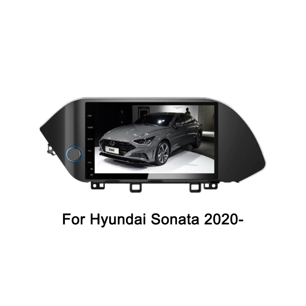 Android 10 Inch Automotive Audio For Hyundai Sonata 2020- Android Auto Wireless Carplay GPS Navigation DVD IPS Screen