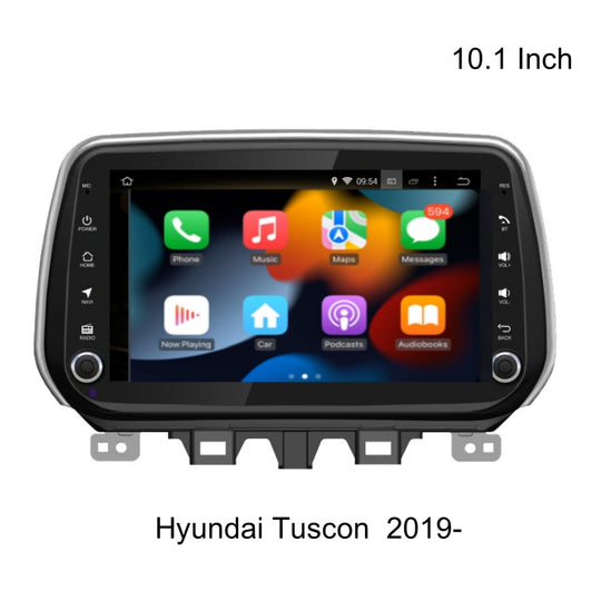 Android Car Radio For Hyundai Tucson 2018 2019 2020 Navigation GPS Stereo Multimedia Player