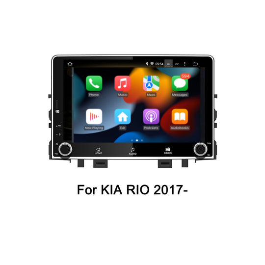 9.1 Inch Touch Screen Car Radio for KIA RIO 2017-Android Car Stereo Wireless Carplay GPS Navigation Headunit