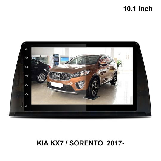 Android Car Radio For KIA KX7/Sorento 2017- GPS Navigation Stereo Touch Sreen Multimedia Video Player