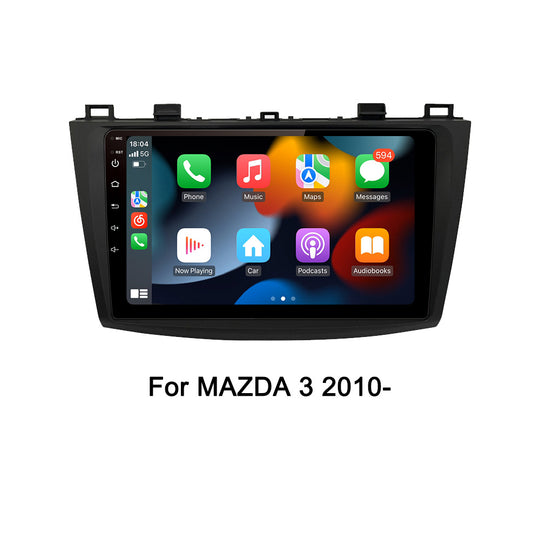 Android 11 For MAZDA 2 /Mazda2 Jinxiang / DE / Third generation 2007- Car Radio Multimedia Video Player DVD Player 2din 9" Headunit