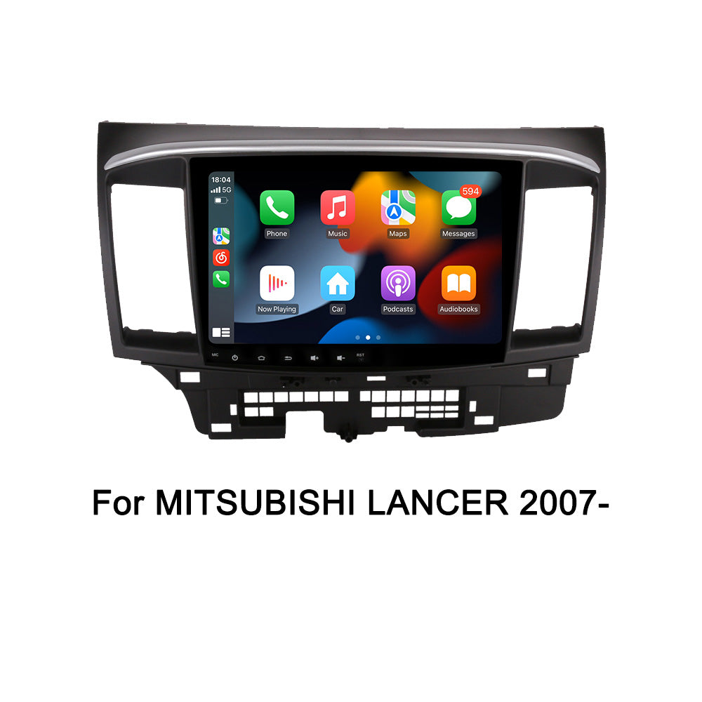 Android 12 Carplay Car Radio for Galant Fortis 2007- Multimedia Video Player 2 Din GPS IPS 4G Stereo DVD