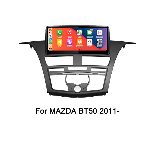 10.25 Inch Android 13 For MAZDA BT50 2011-  Car Radio Navigation GPS No 2din Autoradio DSP BT Multimedia Video 4G LTE WIFI RDS