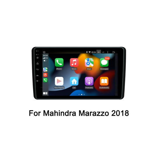 9 Inch Android Autoradio For Mahindra Marazzo 2018- GPS Navigation Carplay Multimedia Video Player Headunit