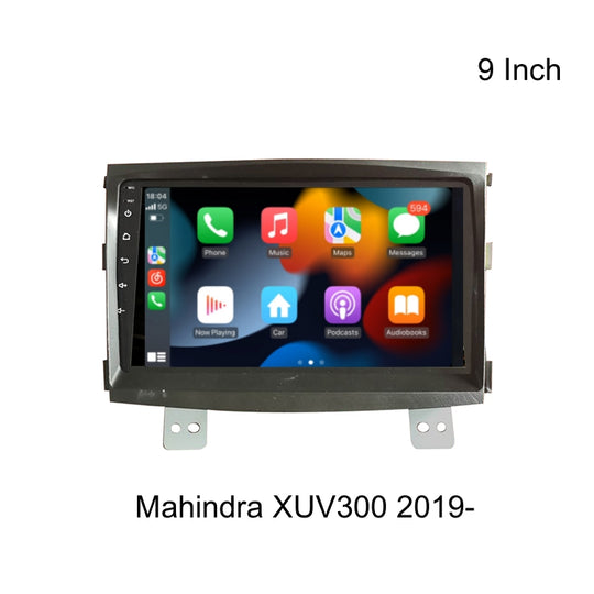 Android Car Multimedia Player For Mahindra XUV300 2019- Auto Radio GPS Navigation Head Unit