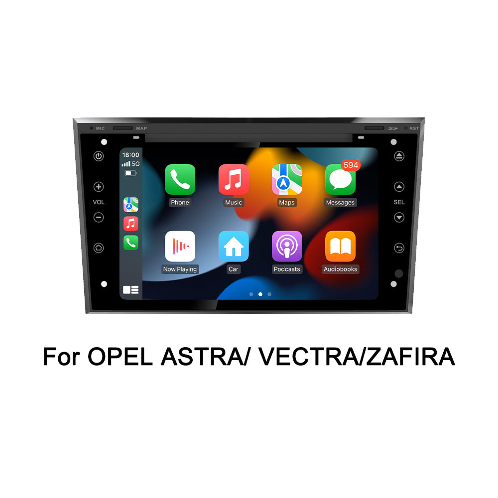 Android 7'' Full Touch Screen Car Multimedia Player For OPEL ASTRA VECTRA ZAFIRA GPS Navigation 2 Din 2-way canbus Stereo DVD