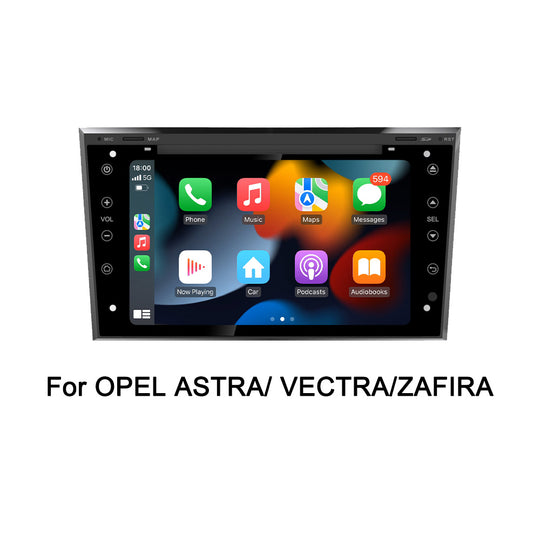 Android 7'' Full Touch Screen Car Multimedia Player For OPEL ASTRA VECTRA ZAFIRA GPS Navigation 2 Din 2-way canbus Stereo DVD