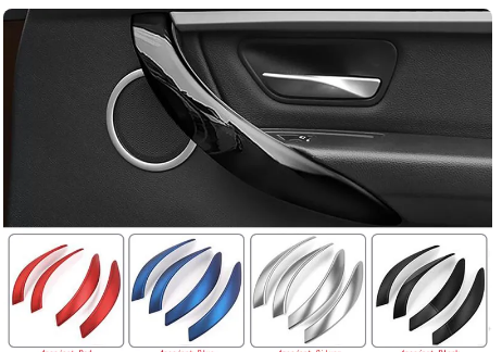 Car Door Handle for BMW 3 series 2012 2013 2014 2015 2016 2017 2018 2019 F30 F35 F3X handle cover