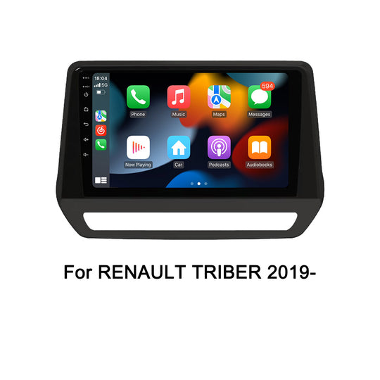 9" For Renault triber 2019-Android 12 Auto Car Radio Stereo Autoradio 2din Multimedia Video Player Navigation GPS