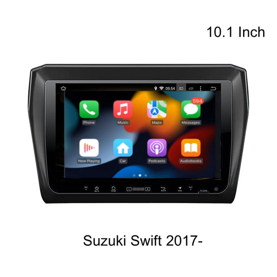 Android Car Video Player Stereo For Suzuki Swift 2017- GPS Navigation Multimedia Carplay Head Unit
