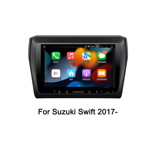 Android Car Video Player Stereo For Suzuki Swift 2017- GPS Navigation Multimedia Carplay Head Unit