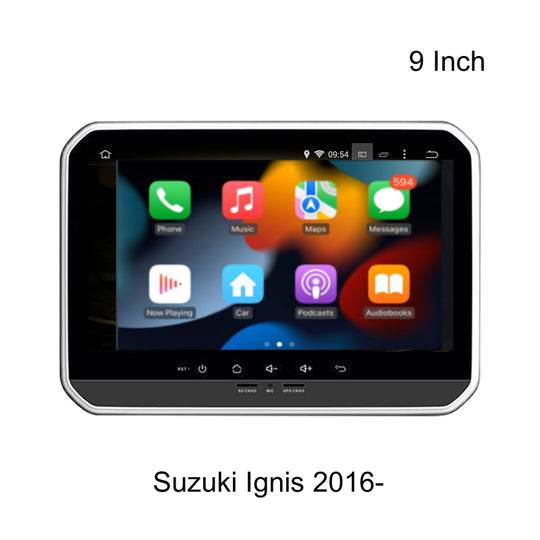 Android Car Radio For Suzuki Ignis 2016- Multimedia Stereo Carplay WIFI GPS Navigation System HeadUnit Autoradio