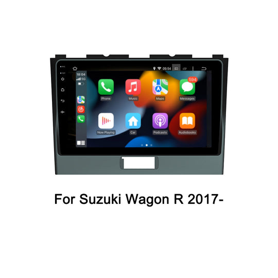 Android Car Multimedia Player For SUZUKI Wagon R 2017- GPS Naviagtion Wireless Carplay Android Autoradio