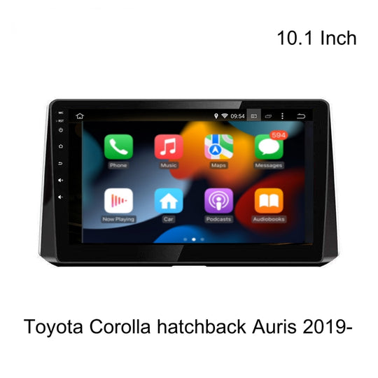 Android Car Radio For Toyota Corolla hatchback Auris 2019- GPS Navigation Autoradio Head Unit Multimedia Video Player