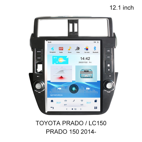 TTOYOTA_PRADO Radio