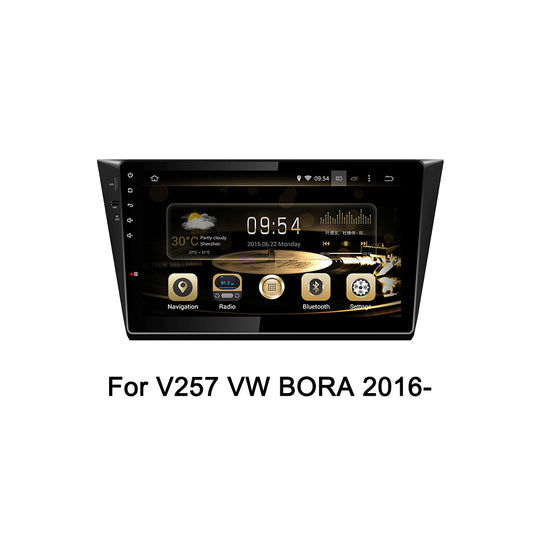 2 Din Android Car Radio for VW Volkswagen Bora 2016 Multimedia GPS Navigation Head Unit Stereo Autoradio Carplay Auto