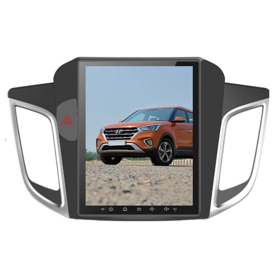 KSPIV 10.4 Inch Android Car Blutooth Stereo FOR HYUNDAI IX25 / CRETA 2014- in Dash GPS Navigation with Carplay