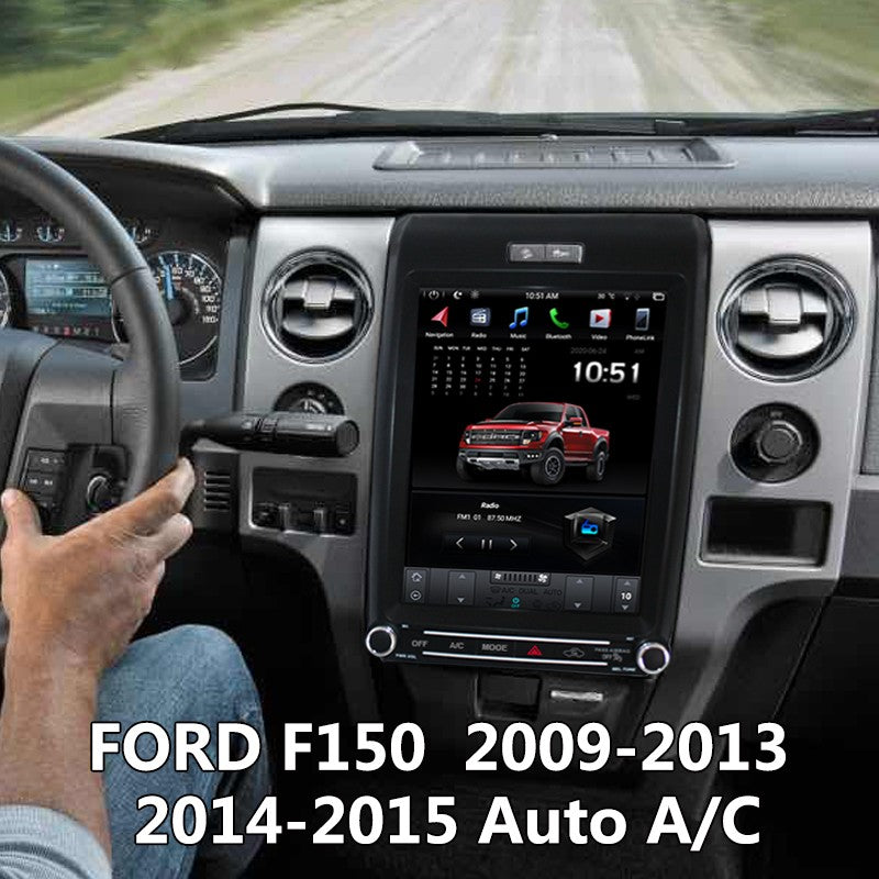 for ford f150 tesla style