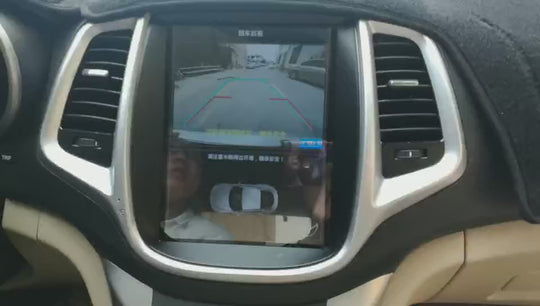KSPIV 10.4 inch Android Car Multimedia Player For CHANGAN EADO 2012-2016 GPS Navigation Carplay Auto Head Unit
