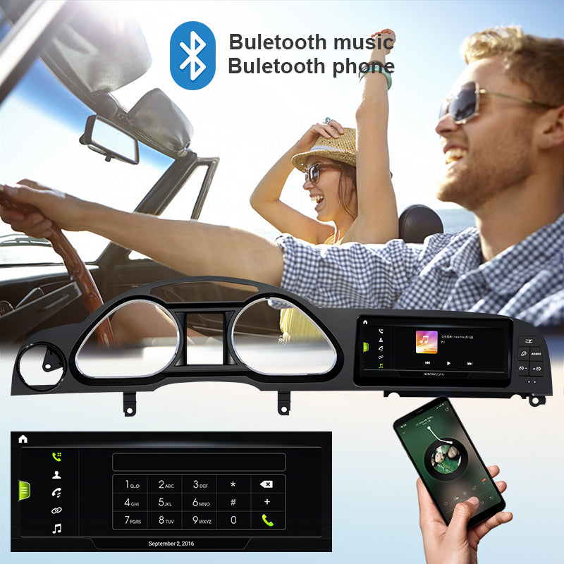 8.8'' Original Style Car Radio For AUDI A6L 2005-2011LHD Navigation GPS Multimedia Stereo Player 64GB Bluetooth WIFI Carplay